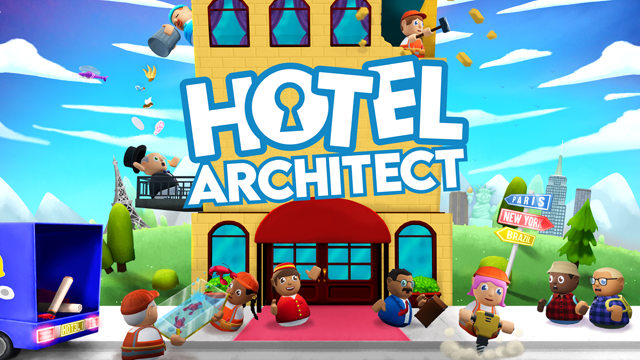 Hotel Architect to be Released This Year!