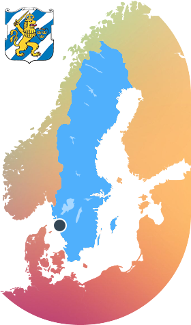 Gothenburg map