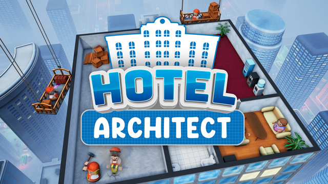 Hotel Architect Revealed!